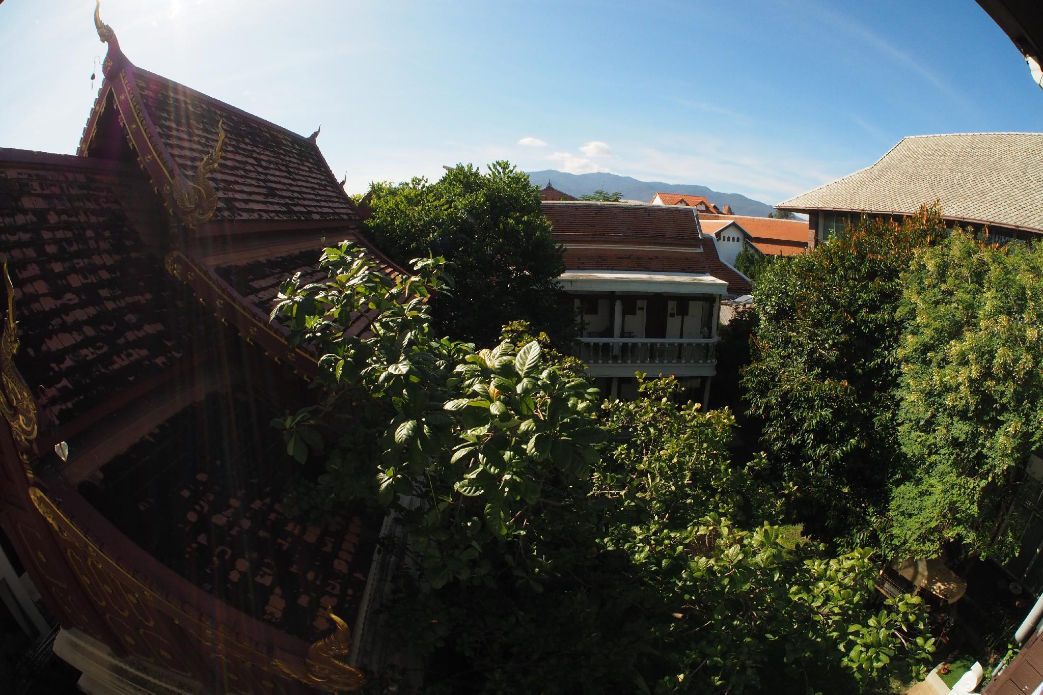 Kodchasri Thani Hotel Chiang Mai Exterior foto