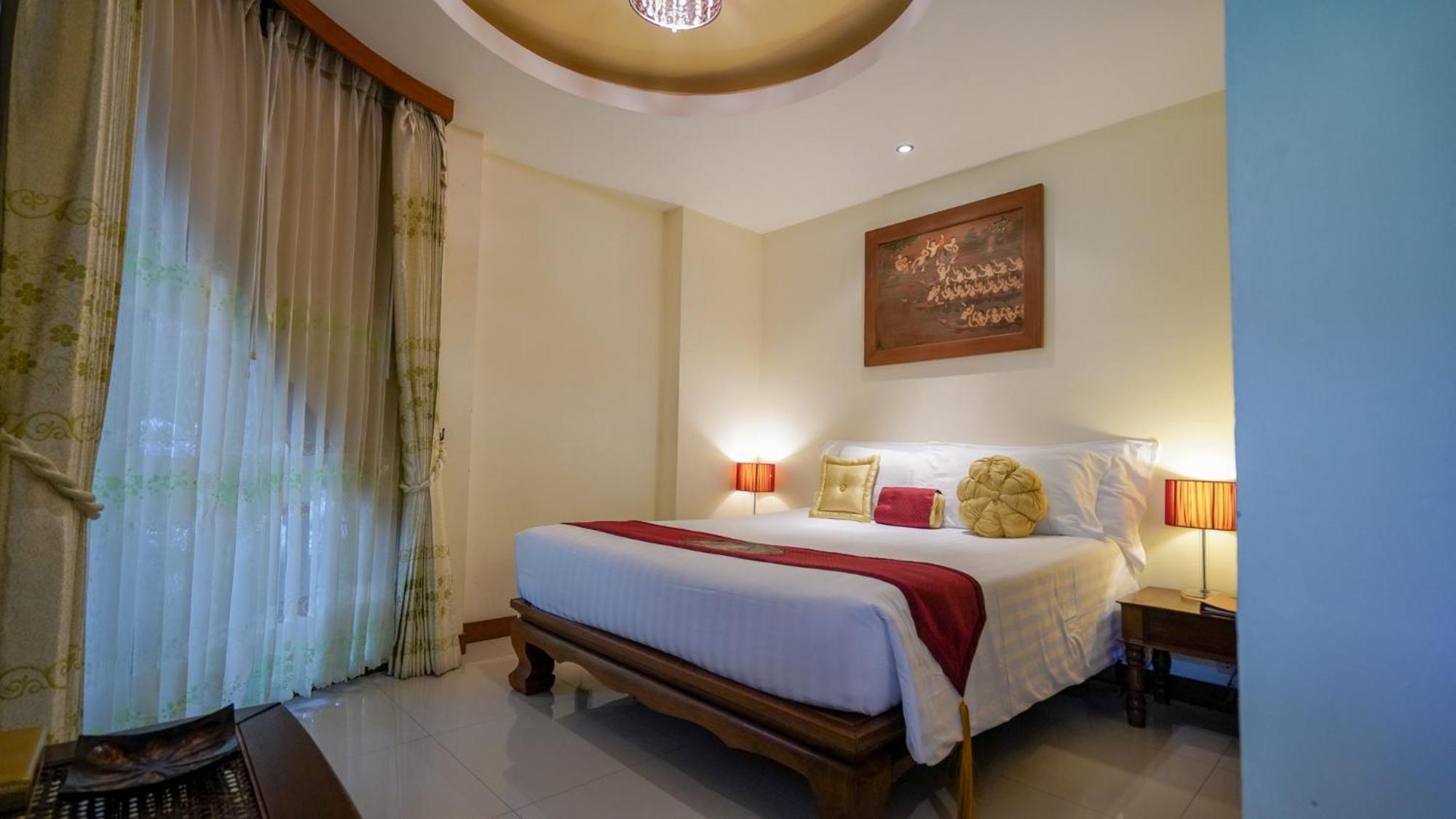 Kodchasri Thani Hotel Chiang Mai Exterior foto