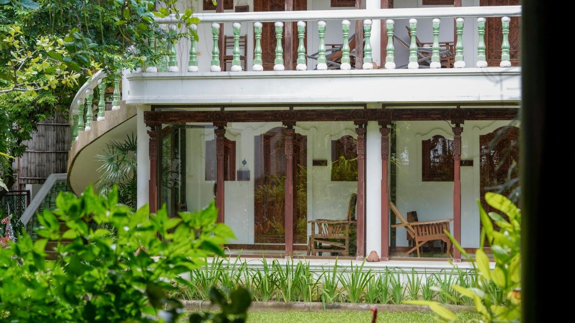 Kodchasri Thani Hotel Chiang Mai Exterior foto