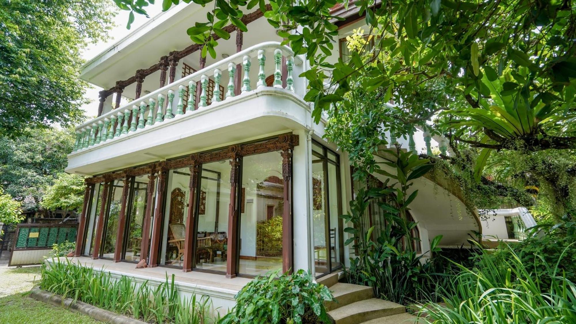 Kodchasri Thani Hotel Chiang Mai Exterior foto