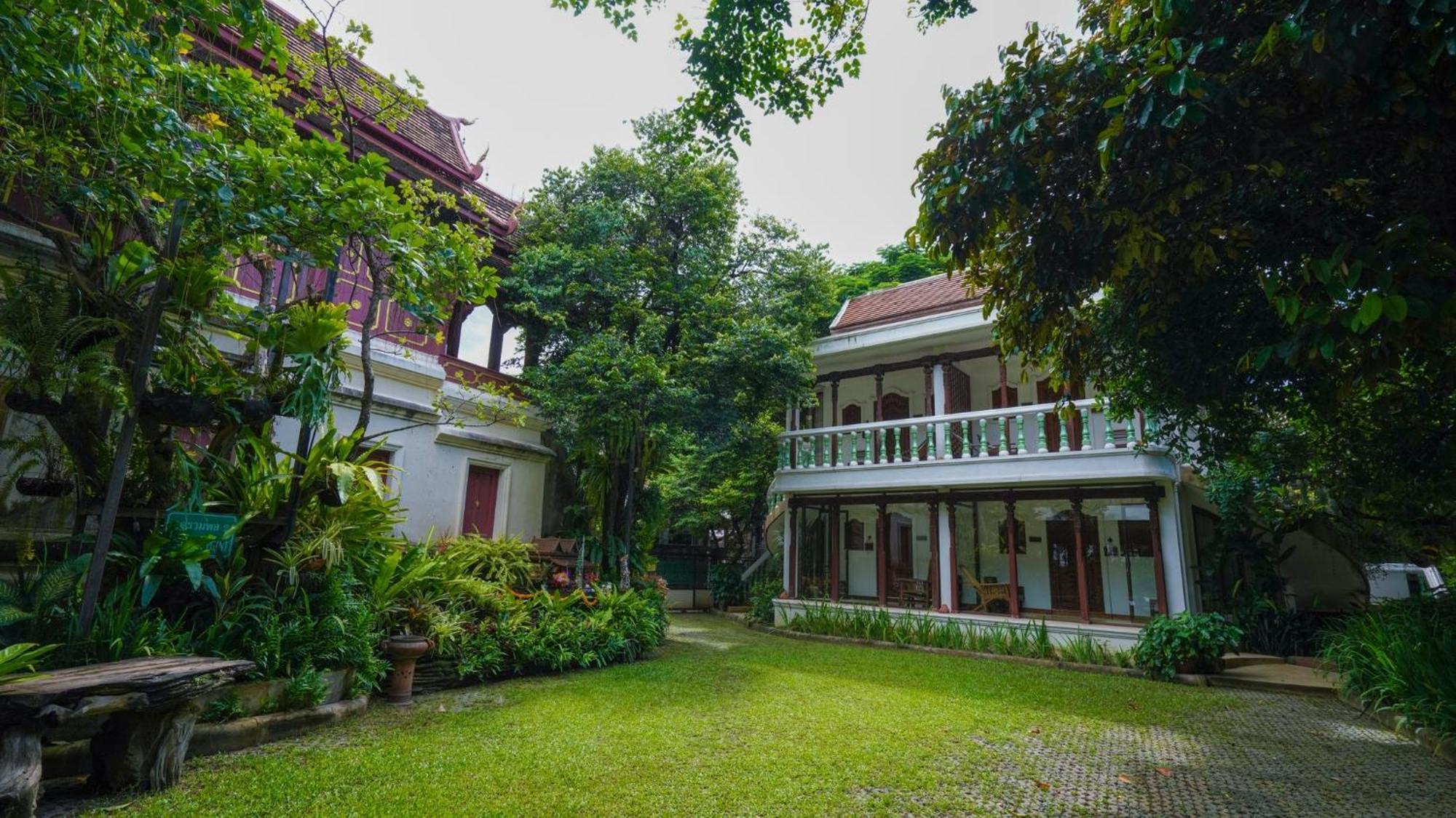 Kodchasri Thani Hotel Chiang Mai Exterior foto