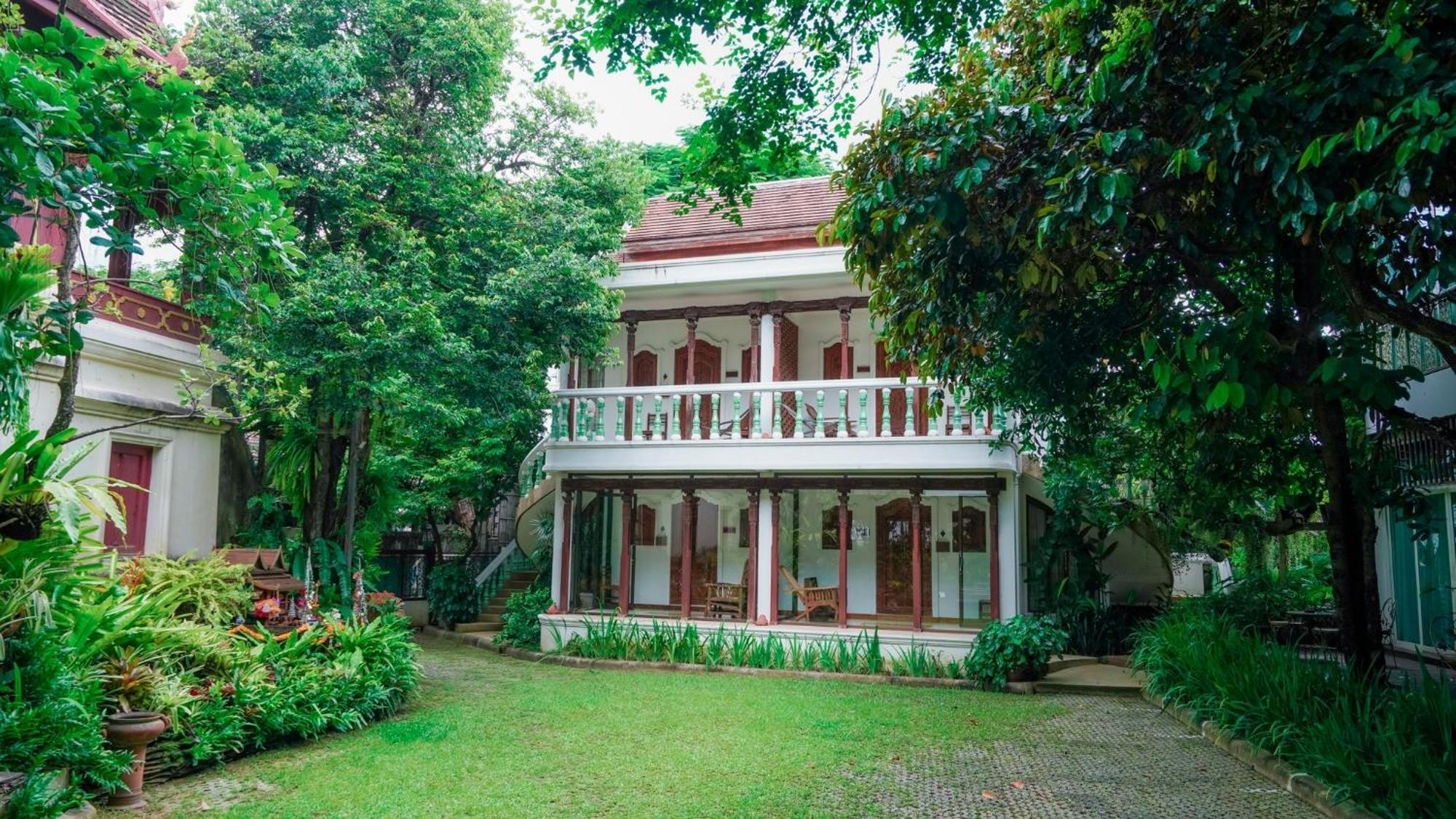Kodchasri Thani Hotel Chiang Mai Exterior foto