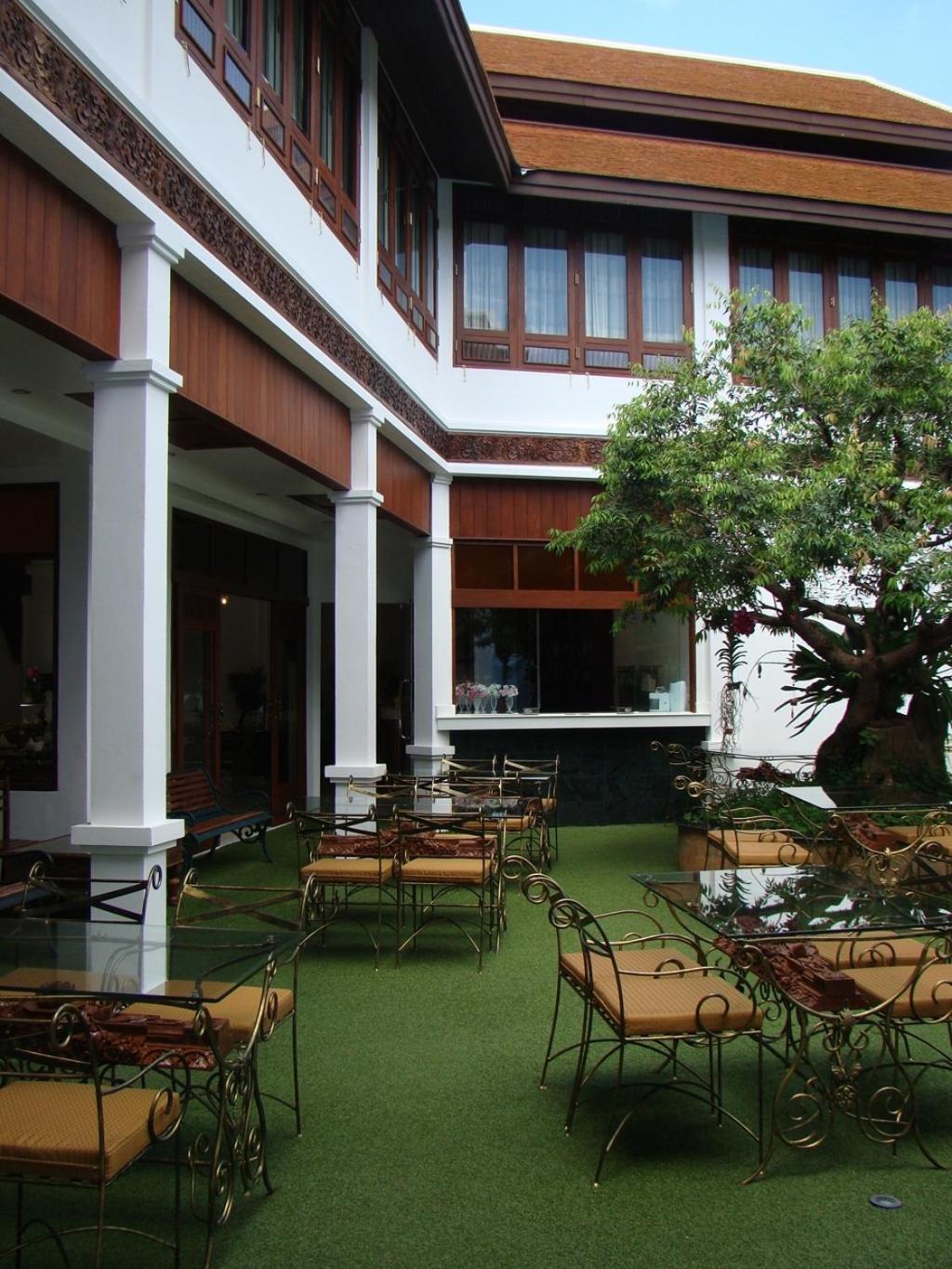 Kodchasri Thani Hotel Chiang Mai Exterior foto