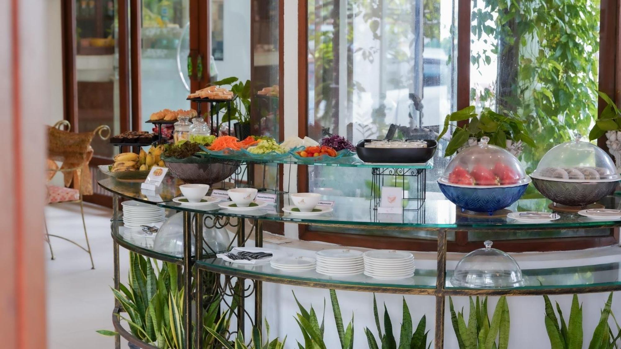 Kodchasri Thani Hotel Chiang Mai Exterior foto