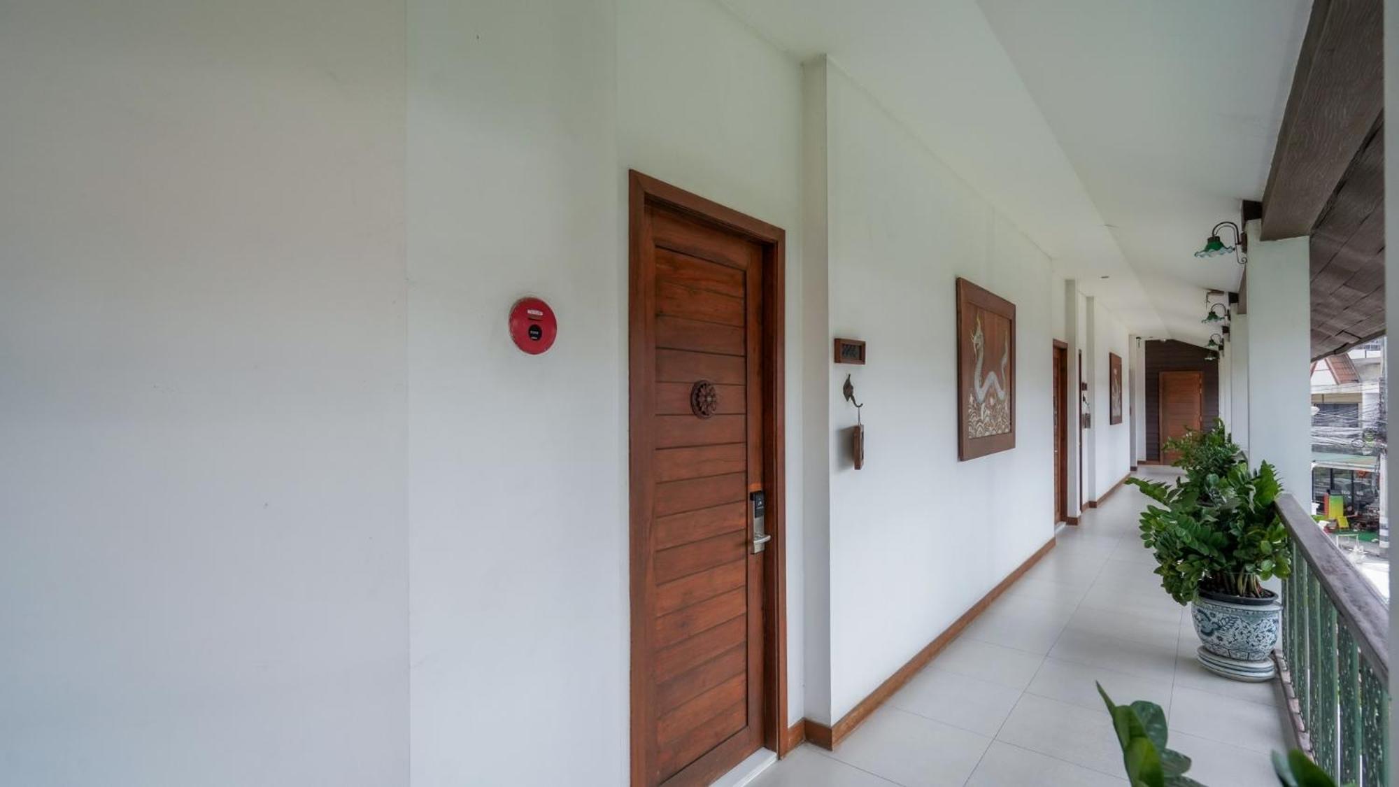 Kodchasri Thani Hotel Chiang Mai Exterior foto