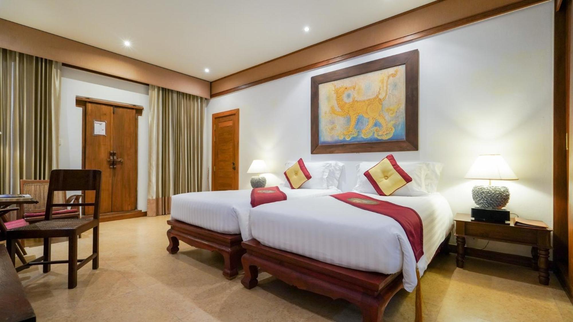 Kodchasri Thani Hotel Chiang Mai Exterior foto