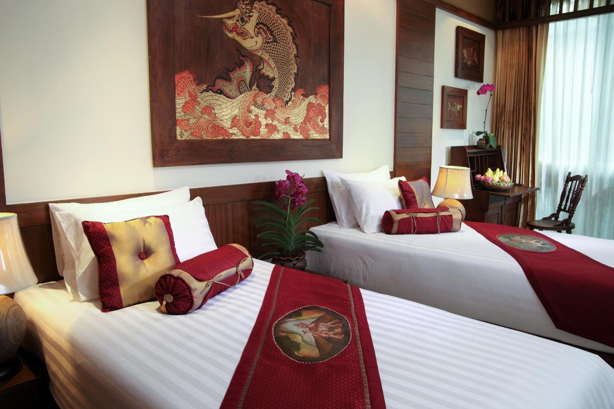 Kodchasri Thani Hotel Chiang Mai Exterior foto