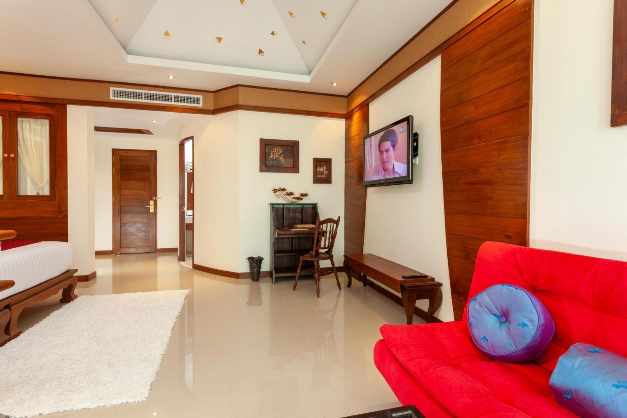 Kodchasri Thani Hotel Chiang Mai Exterior foto