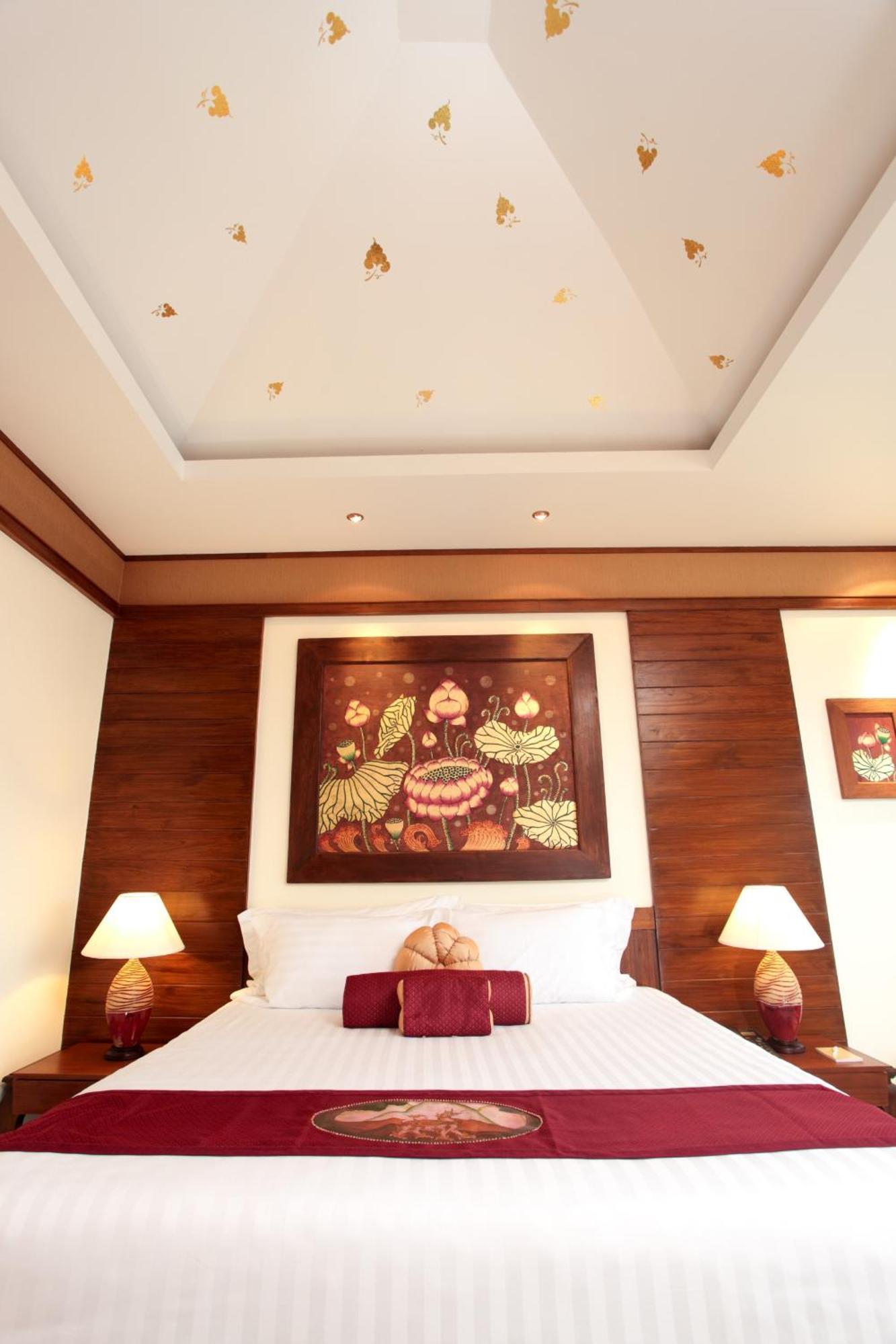 Kodchasri Thani Hotel Chiang Mai Exterior foto