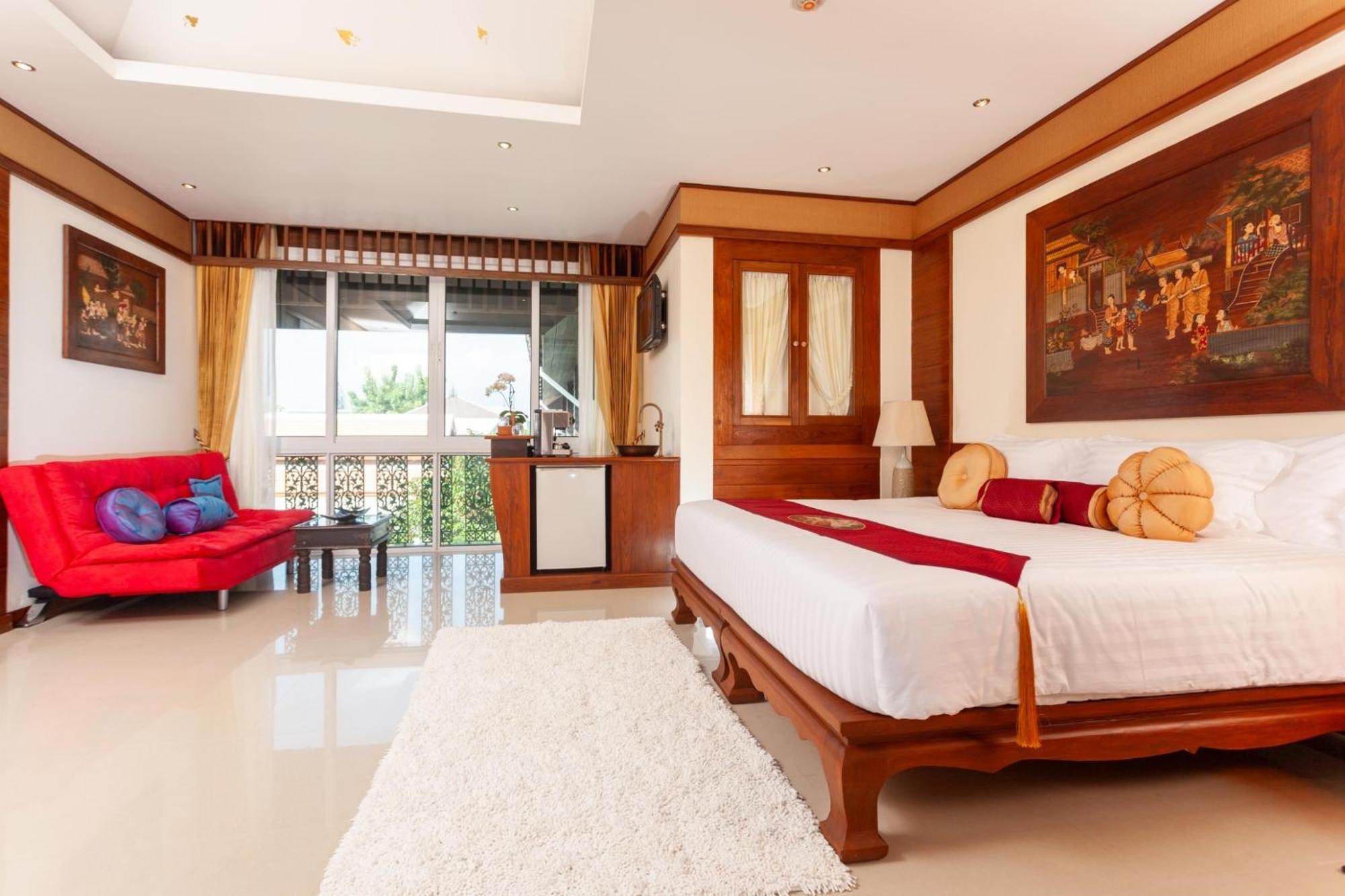 Kodchasri Thani Hotel Chiang Mai Exterior foto