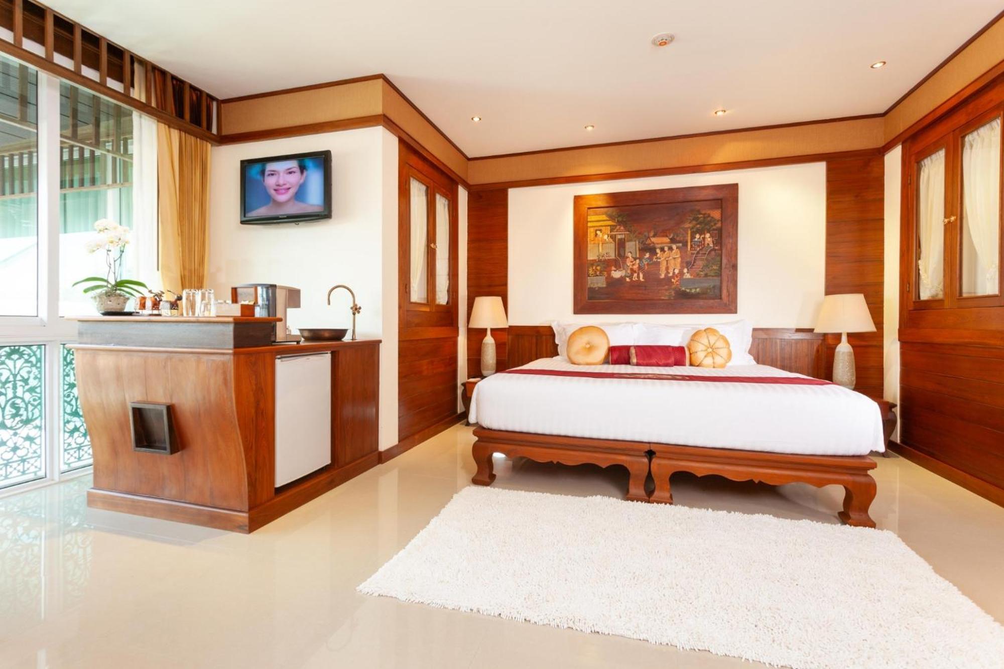 Kodchasri Thani Hotel Chiang Mai Exterior foto