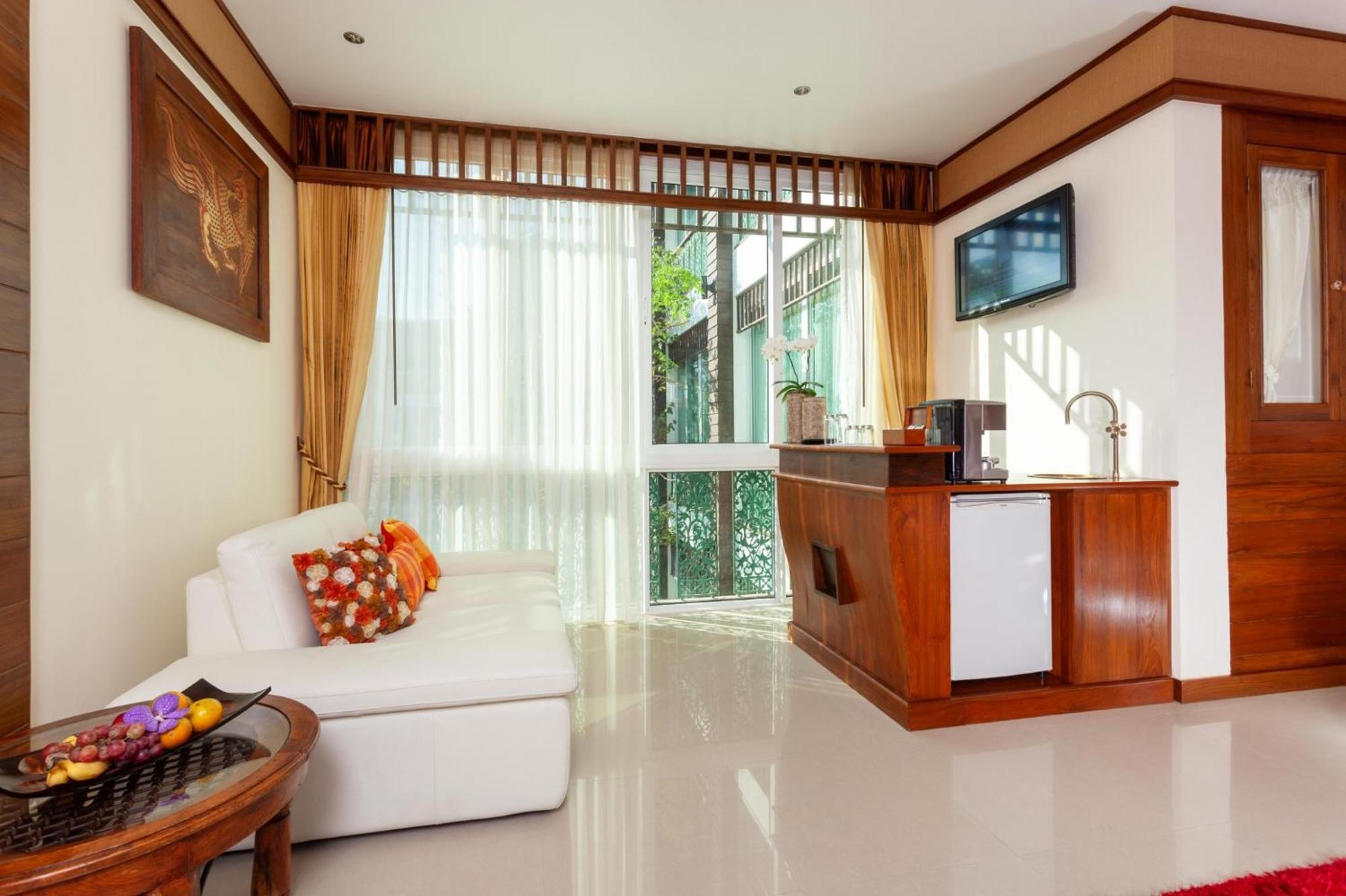 Kodchasri Thani Hotel Chiang Mai Exterior foto